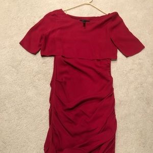 BCBG dress